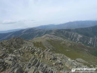 La Tornera ; Pico Porrejón – Sierra de la Puebla;senderismo y excursiones senderos de madrid